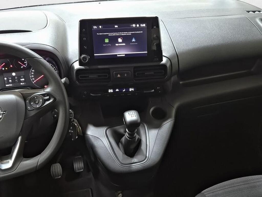 Opel Combo 1.5 TD 75kW (100CV) S/S Ed. Plus XL 7Pla Segunda mano