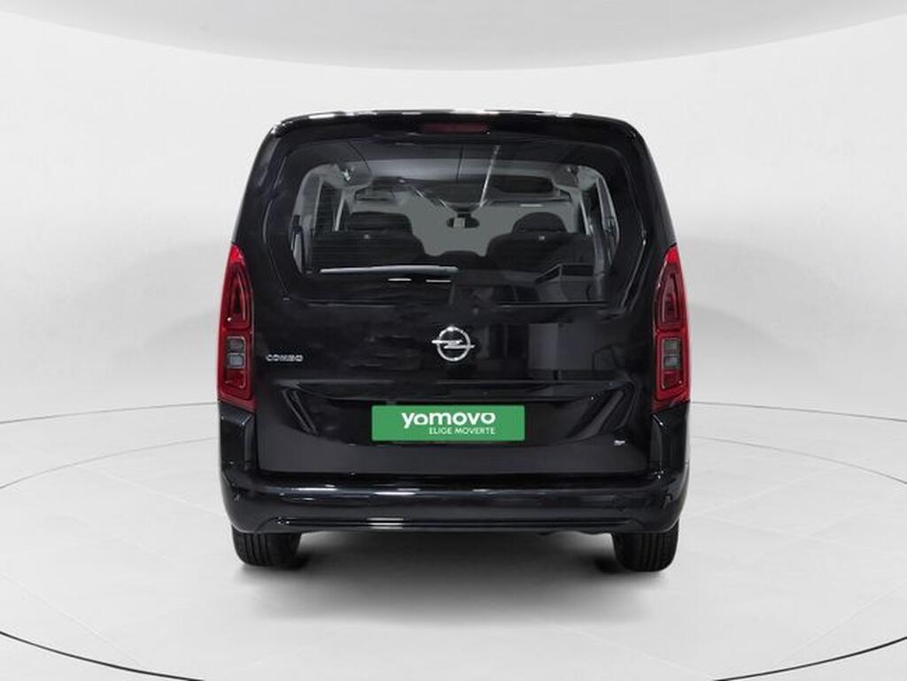 Opel Combo 1.5 TD 75kW (100CV) S/S Ed. Plus XL 7Pla Segunda mano