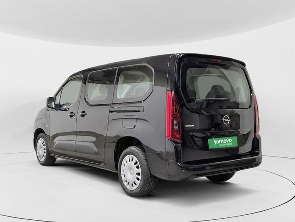 Opel Combo 1.5 TD 75kW (100CV) S/S Ed. Plus XL 7Pla Segunda mano