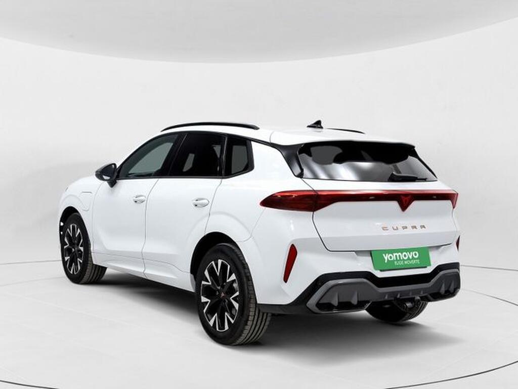 CUPRA Terramar 1.5 TSI e-Hybrid 150kW (204 CV) DSG Segunda mano