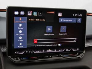 Cupra Terramar TERRAMAR 1.5 PHEV 204 DSG 5P (EDGE PACK+GANCHO REMOLQUE) 23