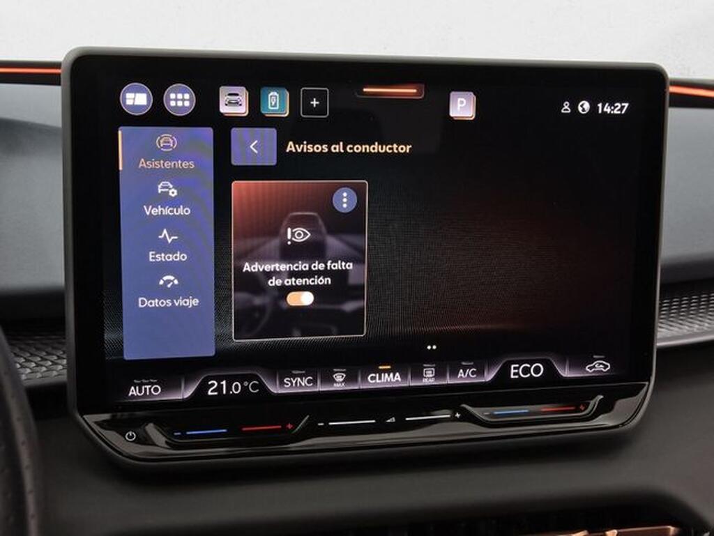 CUPRA Terramar 1.5 TSI e-Hybrid 150kW (204 CV) DSG Segunda mano