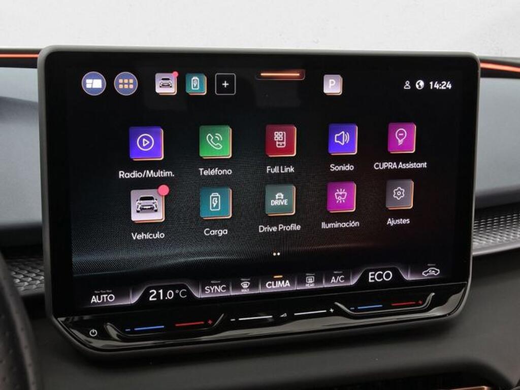 CUPRA Terramar 1.5 TSI e-Hybrid 150kW (204 CV) DSG Segunda mano