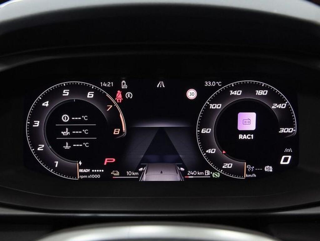 CUPRA Terramar 1.5 TSI e-Hybrid 150kW (204 CV) DSG Segunda mano