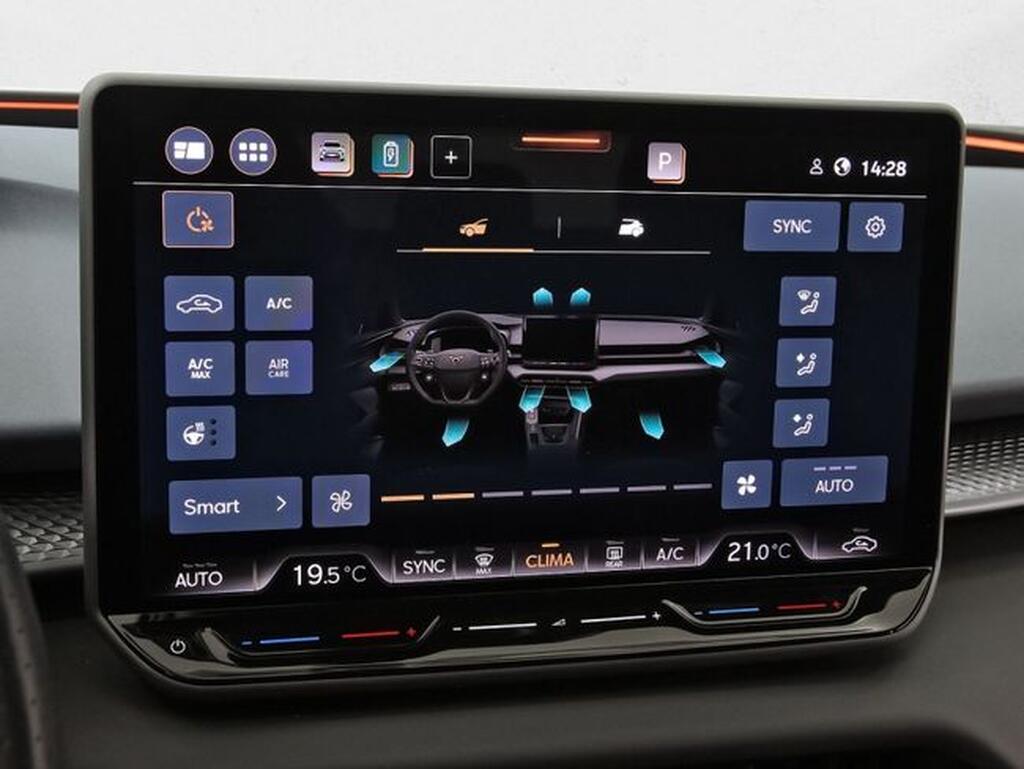 CUPRA Terramar 1.5 TSI e-Hybrid 150kW (204 CV) DSG Segunda mano