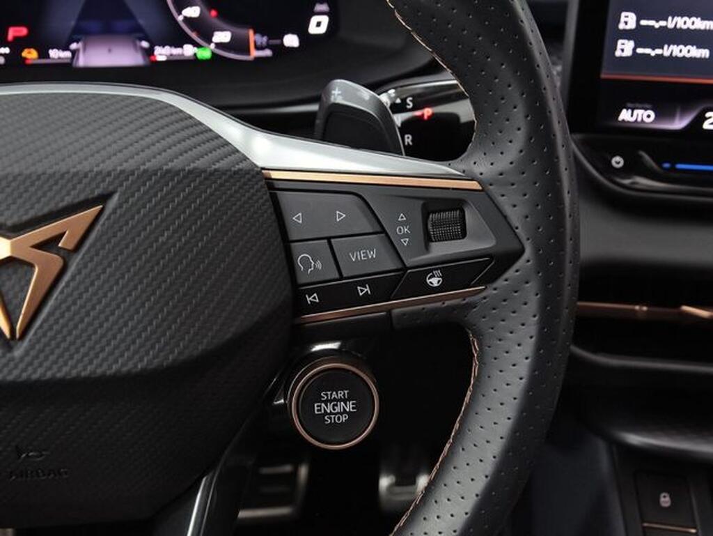 CUPRA Terramar 1.5 TSI e-Hybrid 150kW (204 CV) DSG Segunda mano