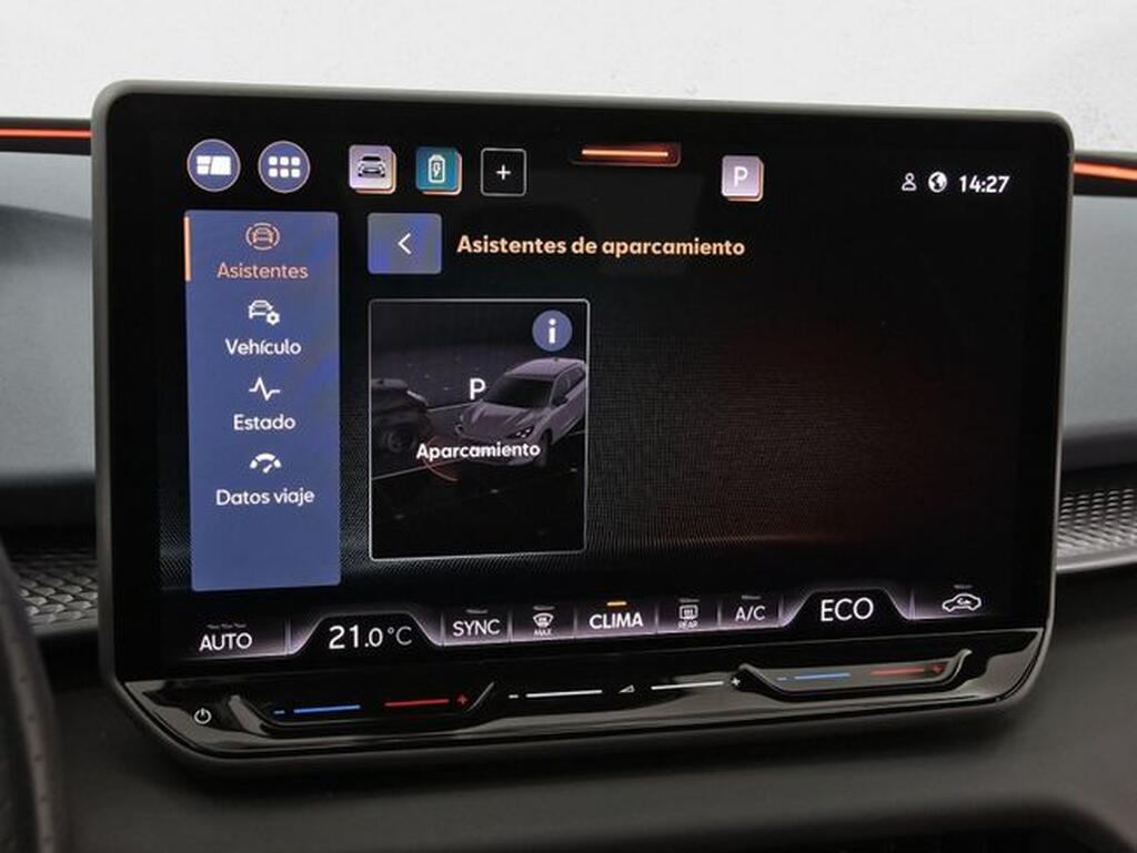 CUPRA Terramar 1.5 TSI e-Hybrid 150kW (204 CV) DSG Segunda mano