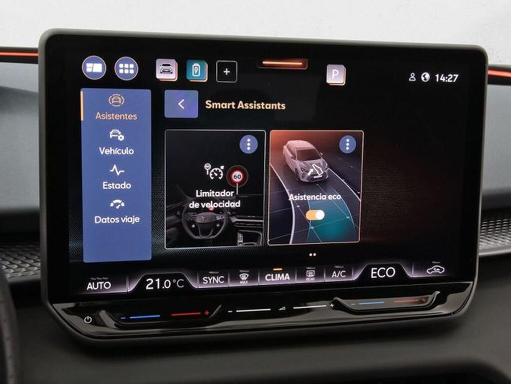 CUPRA Terramar 1.5 TSI e-Hybrid 150kW (204 CV) DSG Segunda mano