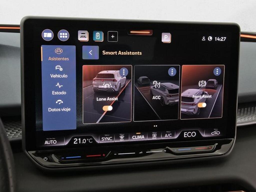 CUPRA Terramar 1.5 TSI e-Hybrid 150kW (204 CV) DSG Segunda mano