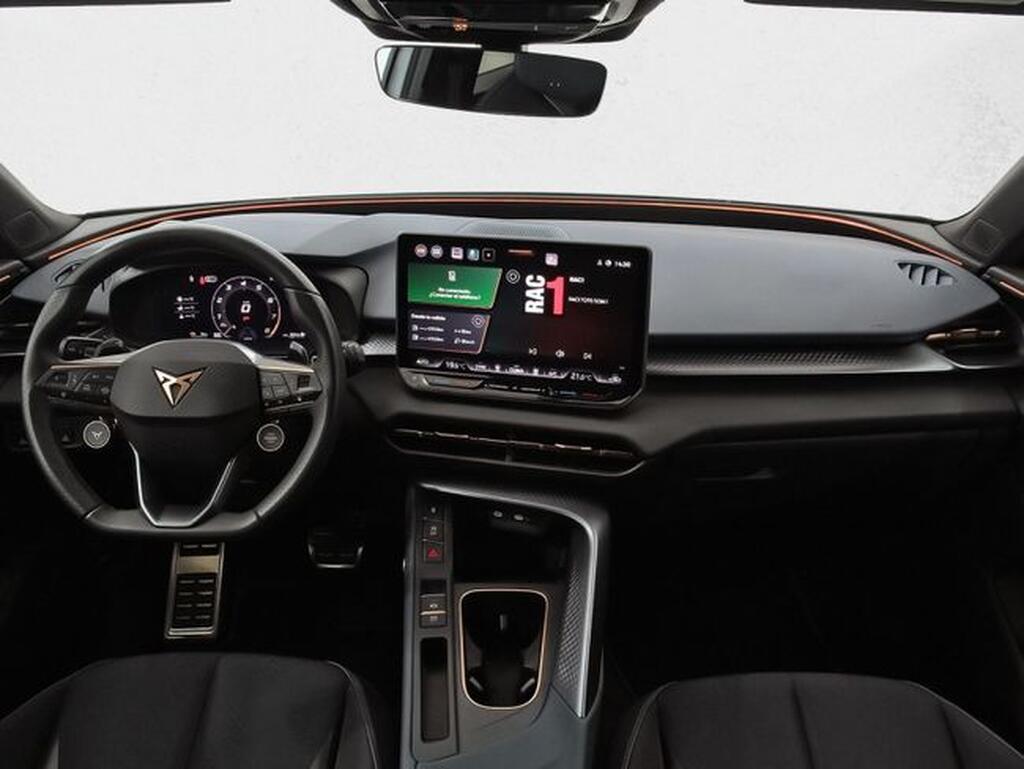 CUPRA Terramar 1.5 TSI e-Hybrid 150kW (204 CV) DSG Segunda mano