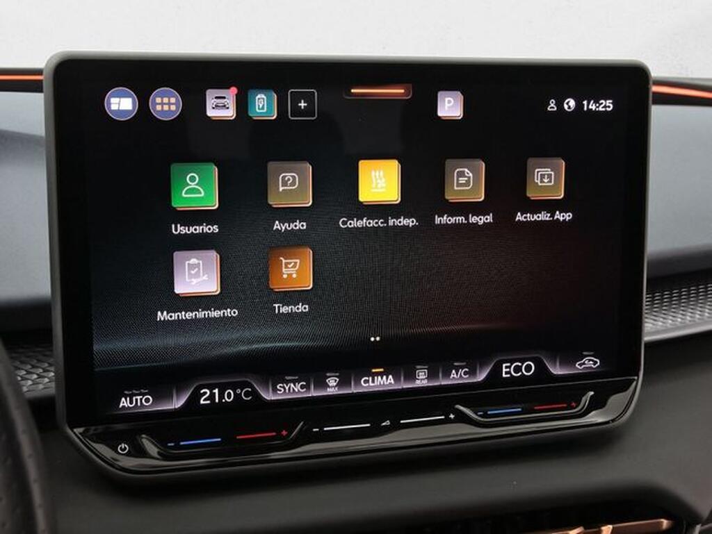 CUPRA Terramar 1.5 TSI e-Hybrid 150kW (204 CV) DSG Segunda mano