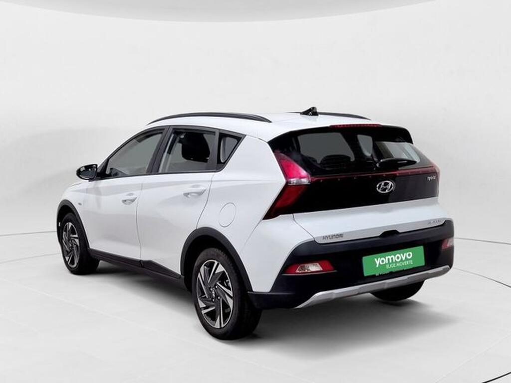 Hyundai Bayon 1.0 TGDI 74kW (100CV) 48V Maxx DCT Segunda mano