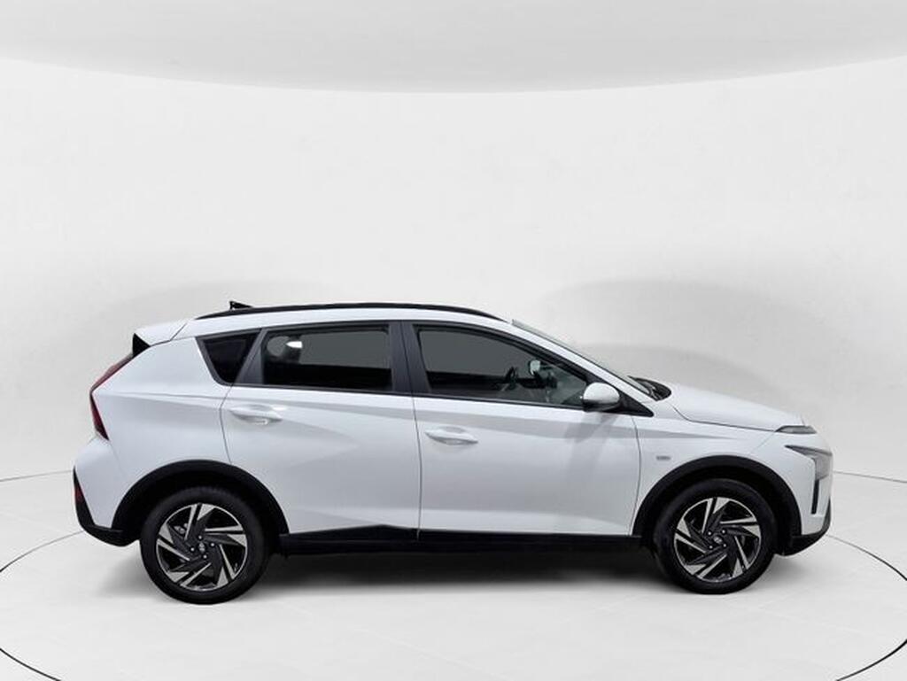 Hyundai Bayon 1.0 TGDI 74kW (100CV) 48V Maxx DCT Segunda mano