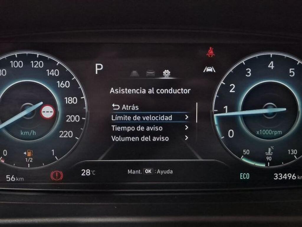 Hyundai Bayon 1.0 TGDI 74kW (100CV) 48V Maxx DCT Segunda mano