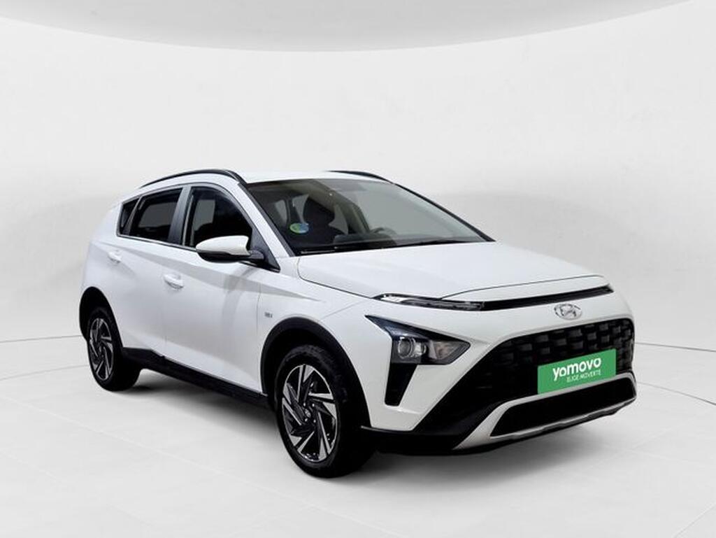 Hyundai Bayon 1.0 TGDI 74kW (100CV) 48V Maxx DCT Segunda mano