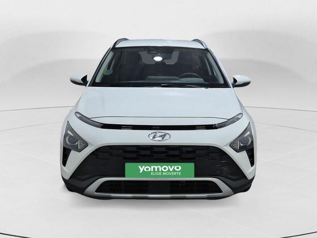 Hyundai Bayon 1.0 TGDI 74kW (100CV) 48V Maxx DCT Segunda mano