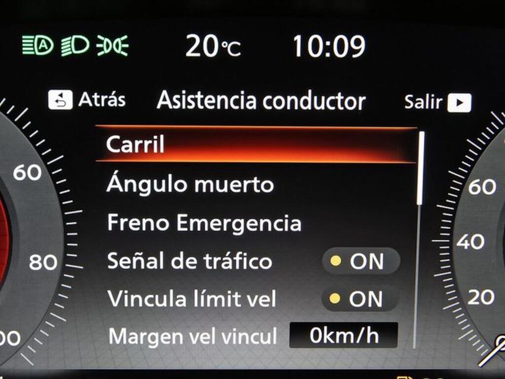 Nissan Qashqai E-POWER 140 KW (190 CV) N-Connecta Segunda mano