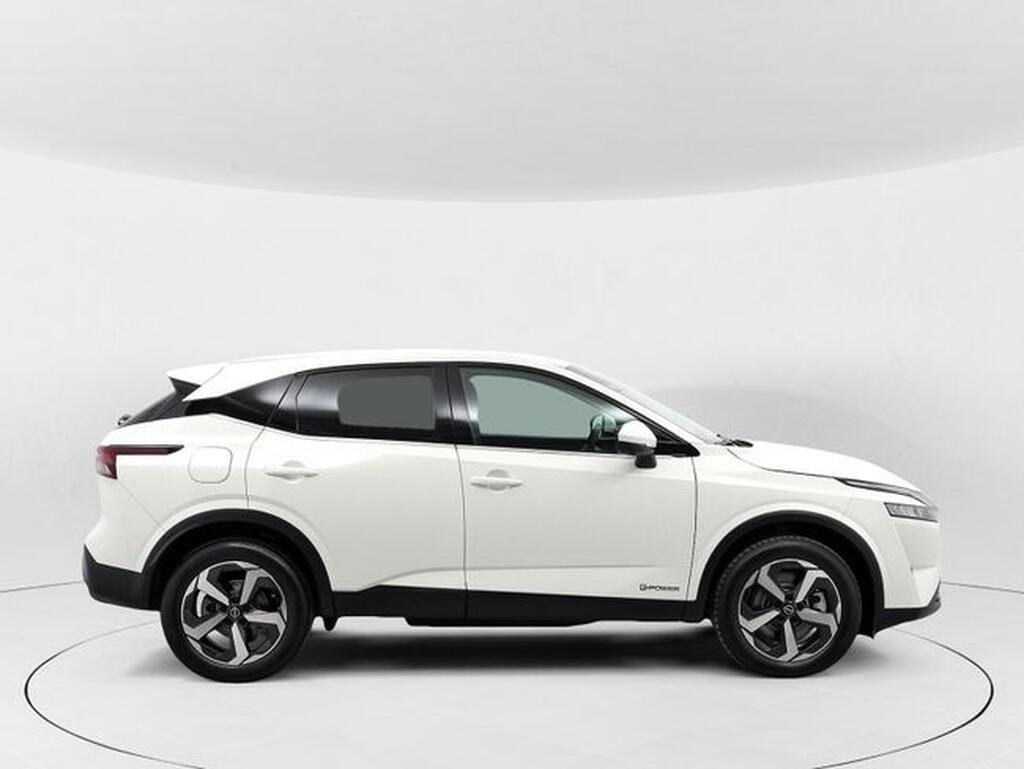 Nissan Qashqai E-POWER 140 KW (190 CV) N-Connecta Segunda mano