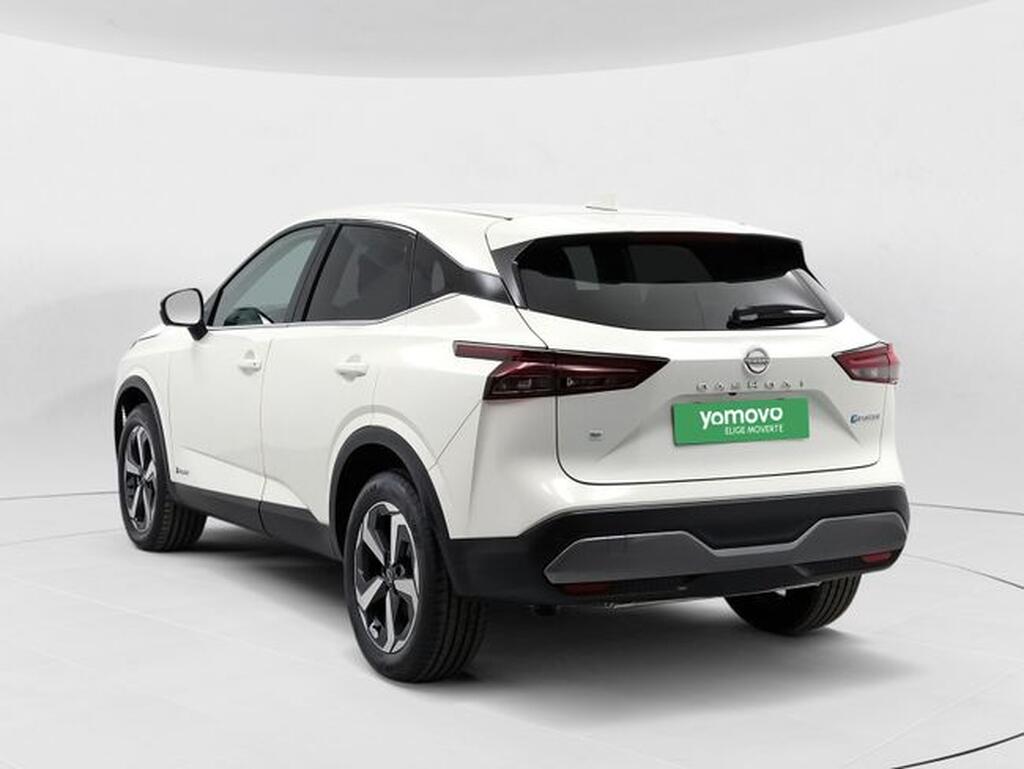 Nissan Qashqai E-POWER 140 KW (190 CV) N-Connecta Segunda mano
