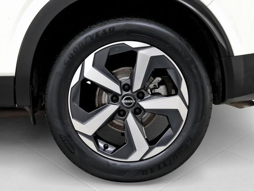 Nissan Qashqai E-POWER 140 KW (190 CV) N-Connecta Segunda mano