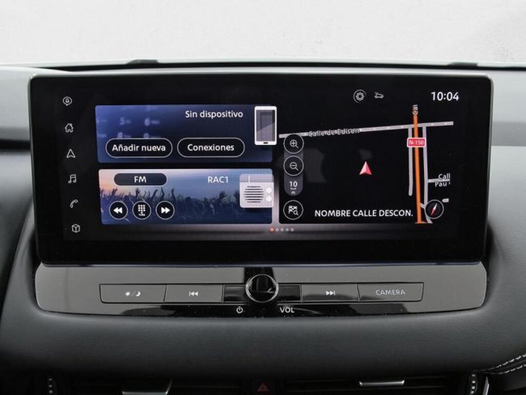 Nissan Qashqai E-POWER 140 KW (190 CV) N-Connecta Segunda mano