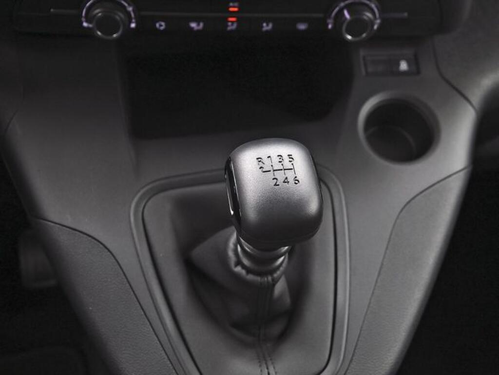 Citroën Berlingo 1.5 BLUEHDI 100 TALLA M LIVE PACK BUSIN 4P (N1) Segunda mano