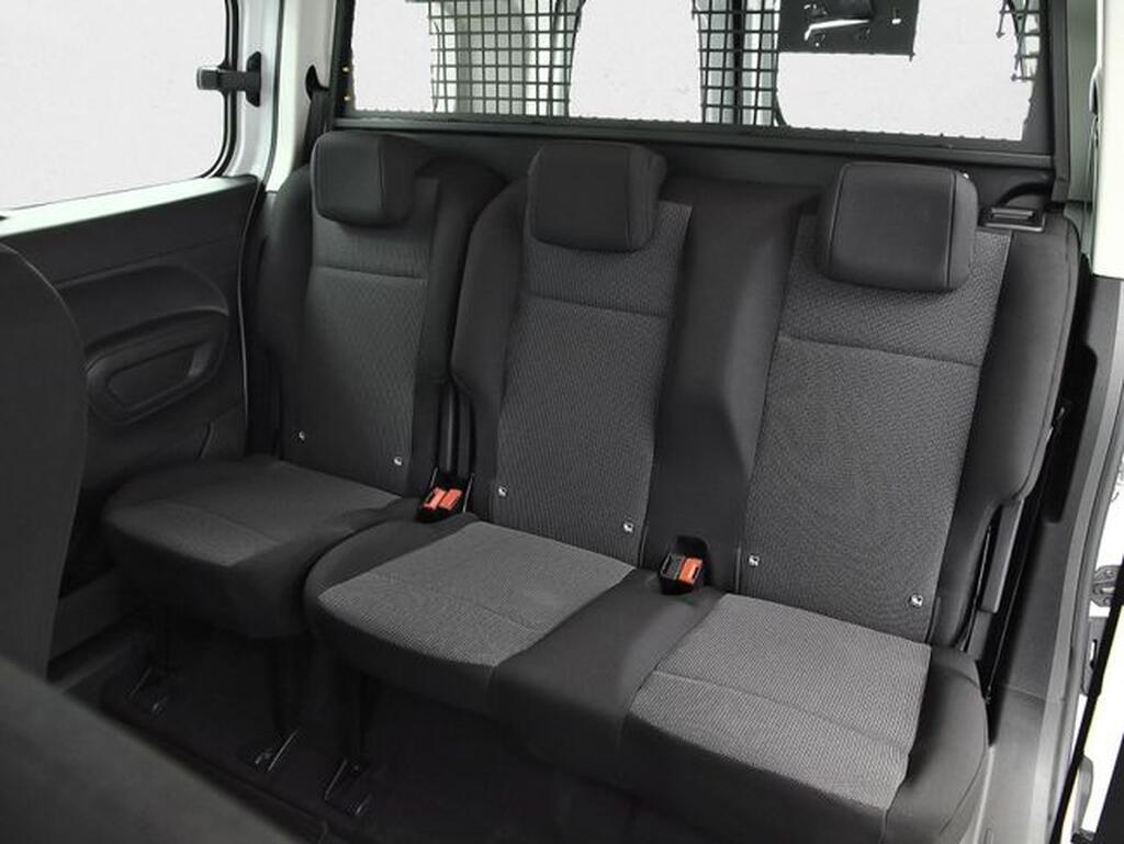 Citroën Berlingo 1.5 BLUEHDI 100 TALLA M LIVE PACK BUSIN 4P (N1) Segunda mano