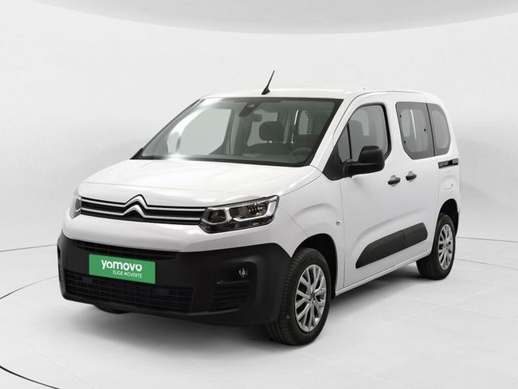 Citroën Berlingo 1.5 BLUEHDI 100 TALLA M LIVE PACK BUSIN 4P (N1) Segunda mano