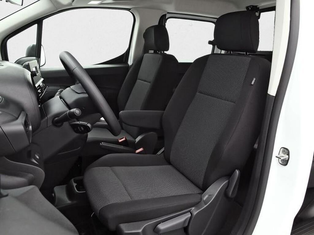 Citroën Berlingo 1.5 BLUEHDI 100 TALLA M LIVE PACK BUSIN 4P (N1) Segunda mano