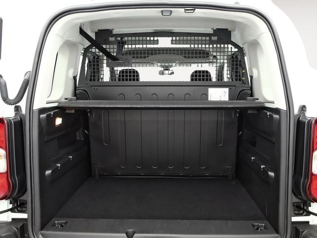 Citroën Berlingo 1.5 BLUEHDI 100 TALLA M LIVE PACK BUSIN 4P (N1) Segunda mano