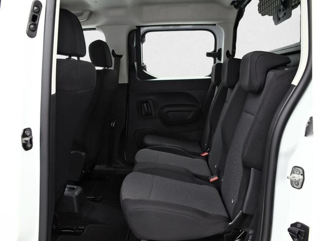Citroën Berlingo 1.5 BLUEHDI 100 TALLA M LIVE PACK BUSIN 4P (N1) Segunda mano