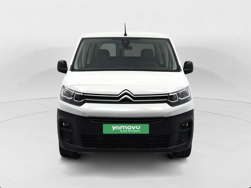 Citroën Berlingo 1.5 BLUEHDI 100 TALLA M LIVE PACK BUSIN 4P (N1) Segunda mano