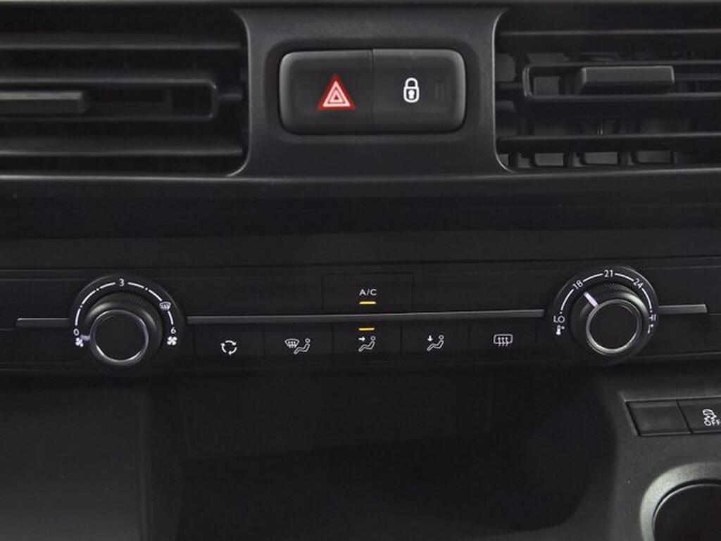 Citroën Berlingo 1.5 BLUEHDI 100 TALLA M LIVE PACK BUSIN 4P (N1) Segunda mano