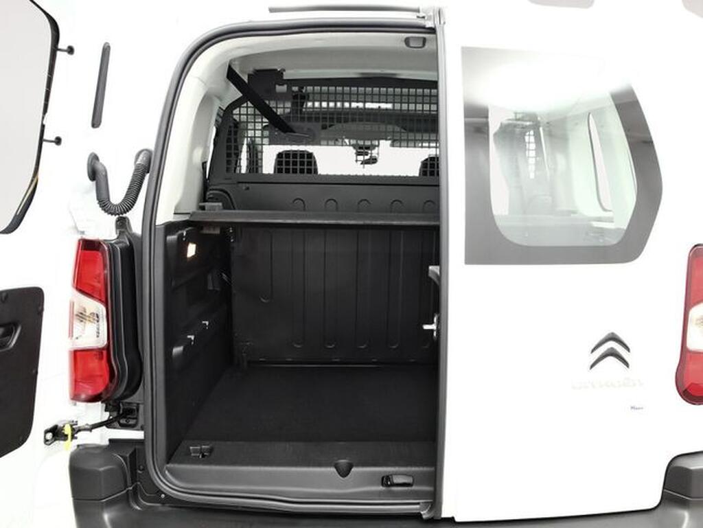 Citroën Berlingo 1.5 BLUEHDI 100 TALLA M LIVE PACK BUSIN 4P (N1) Segunda mano