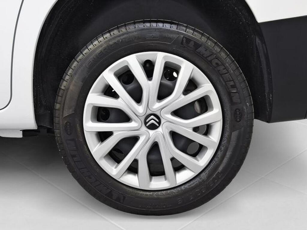 Citroën Berlingo 1.5 BLUEHDI 100 TALLA M LIVE PACK BUSIN 4P (N1) Segunda mano