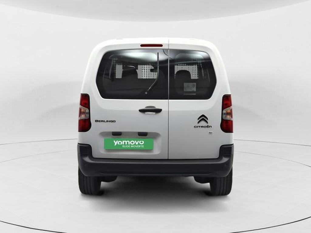 Citroën Berlingo 1.5 BLUEHDI 100 TALLA M LIVE PACK BUSIN 4P (N1) Segunda mano