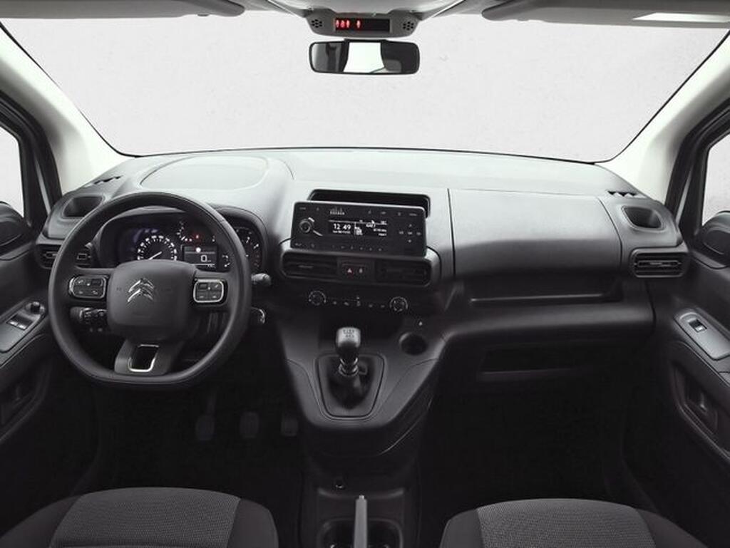 Citroën Berlingo 1.5 BLUEHDI 100 TALLA M LIVE PACK BUSIN 4P (N1) Segunda mano