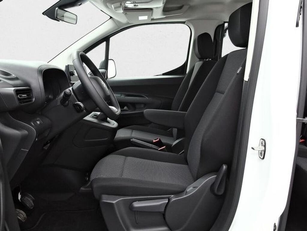 Citroën Berlingo 1.5 BLUEHDI 100 TALLA M LIVE PACK BUSIN 4P (N1) Segunda mano