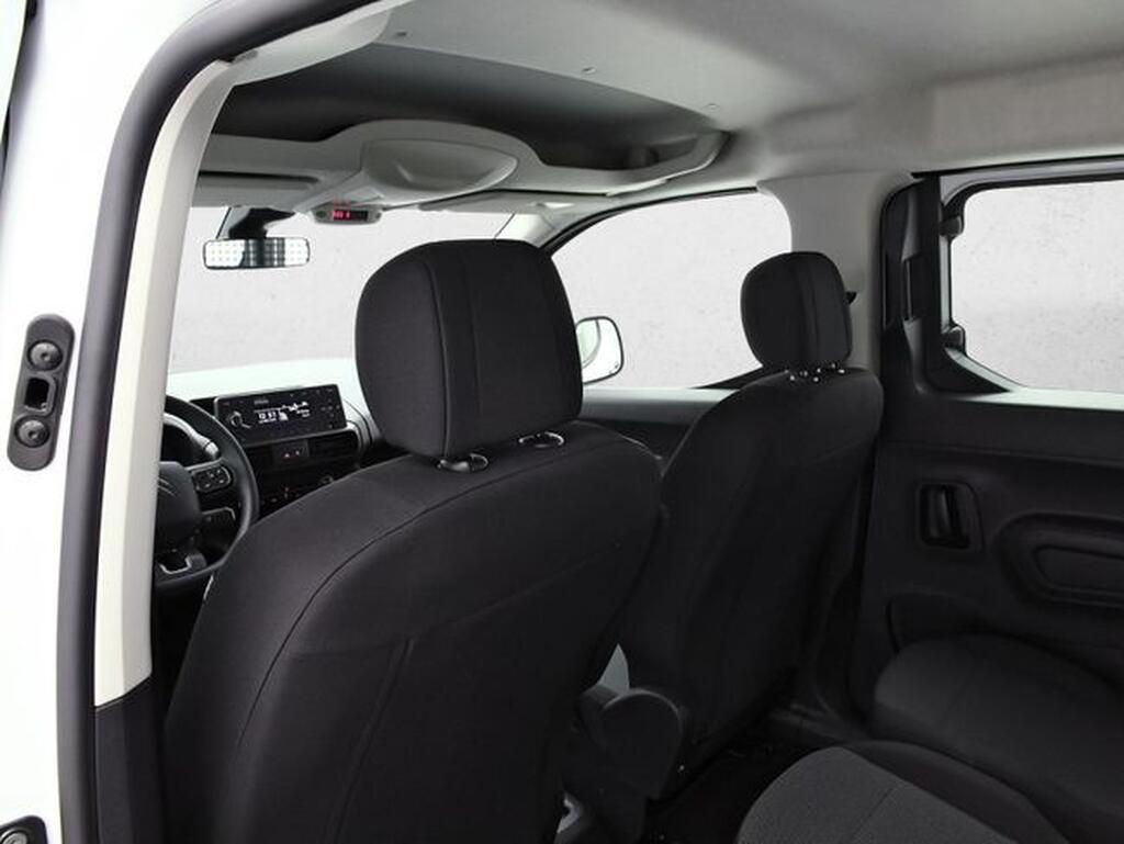 Citroën Berlingo 1.5 BLUEHDI 100 TALLA M LIVE PACK BUSIN 4P (N1) Segunda mano
