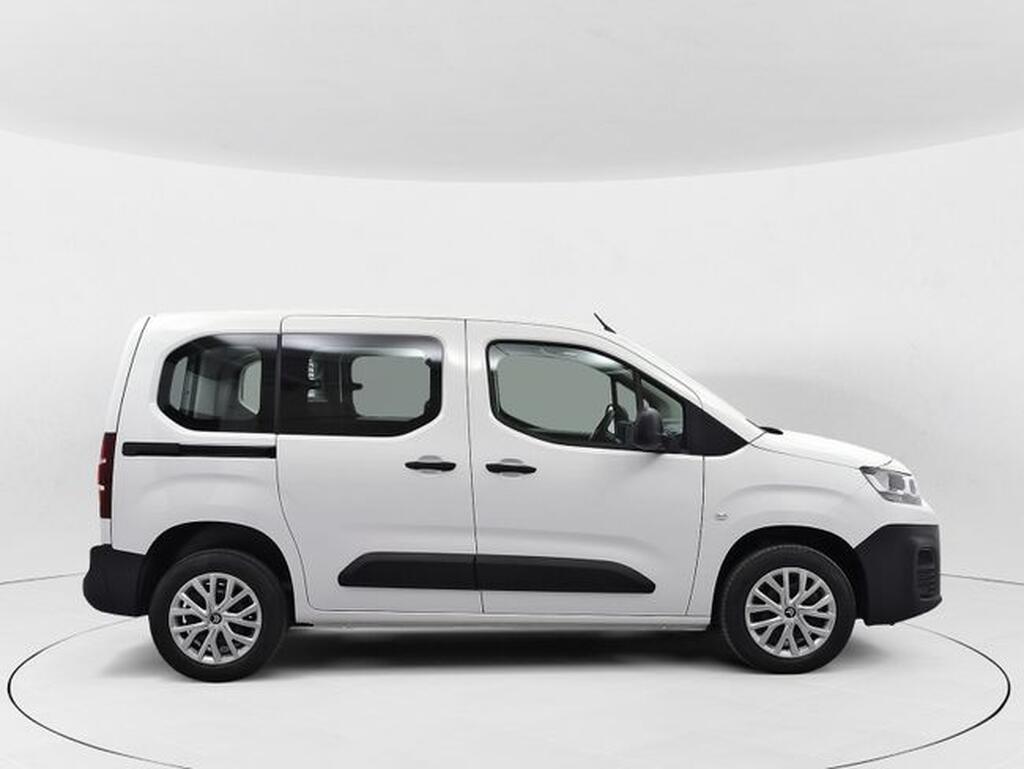 Citroën Berlingo 1.5 BLUEHDI 100 TALLA M LIVE PACK BUSIN 4P (N1) Segunda mano