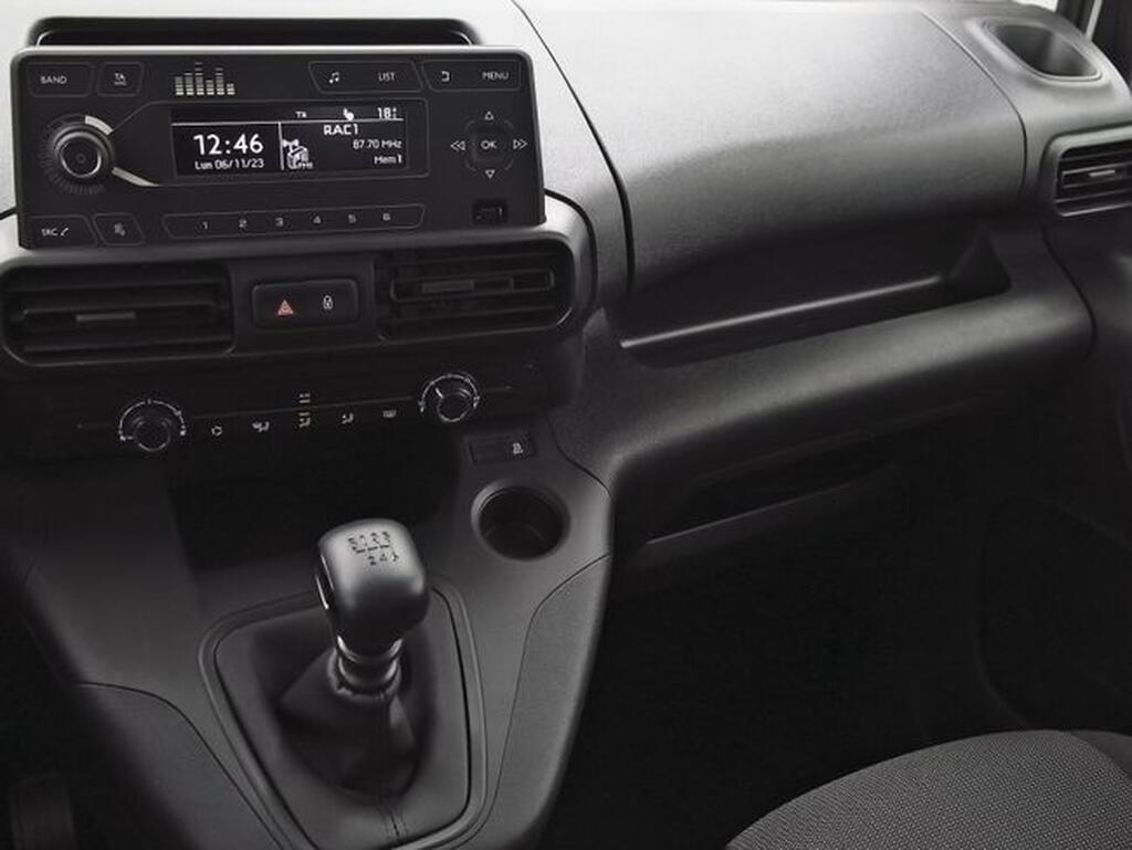 Citroën Berlingo 1.5 BLUEHDI 100 TALLA M LIVE PACK BUSIN 4P (N1) Segunda mano