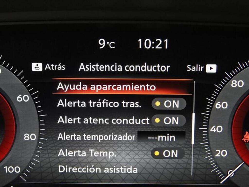Nissan X-Trail 5pl 1.5 e-POWER 152kW 4x2 A/T N-Connecta Segunda mano
