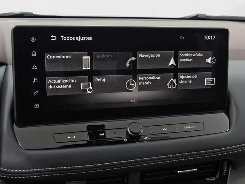 Nissan X-Trail 5pl 1.5 e-POWER 152kW 4x2 A/T N-Connecta Segunda mano