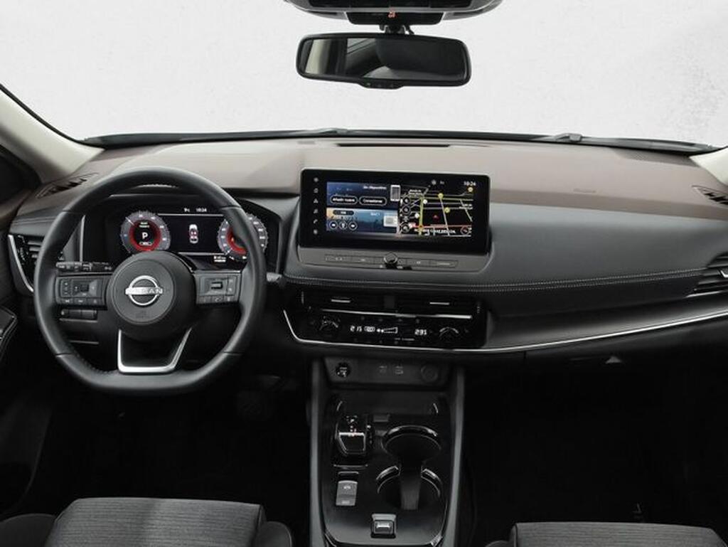 Nissan X-Trail 5pl 1.5 e-POWER 152kW 4x2 A/T N-Connecta Segunda mano