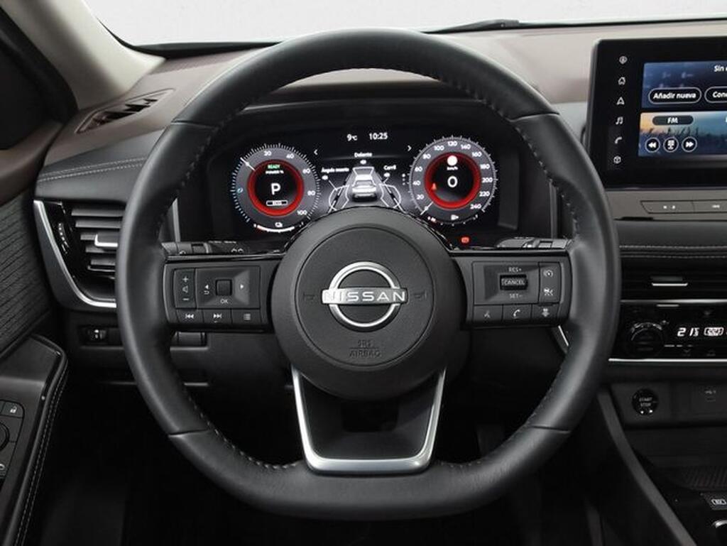 Nissan X-Trail 5pl 1.5 e-POWER 152kW 4x2 A/T N-Connecta Segunda mano