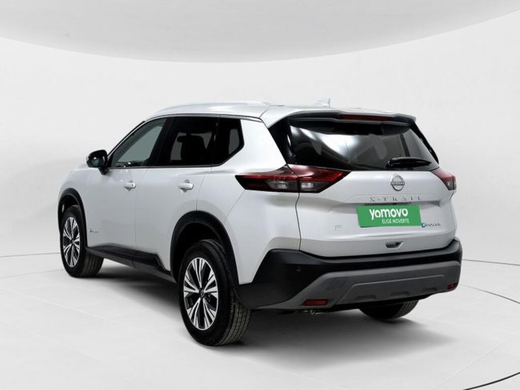 Nissan X-Trail 5pl 1.5 e-POWER 152kW 4x2 A/T N-Connecta Segunda mano