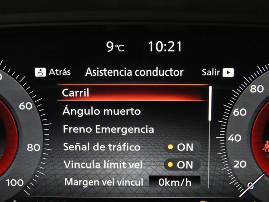 Nissan X-Trail 5pl 1.5 e-POWER 152kW 4x2 A/T N-Connecta Segunda mano