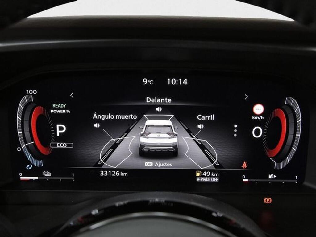 Nissan X-Trail 5pl 1.5 e-POWER 152kW 4x2 A/T N-Connecta Segunda mano