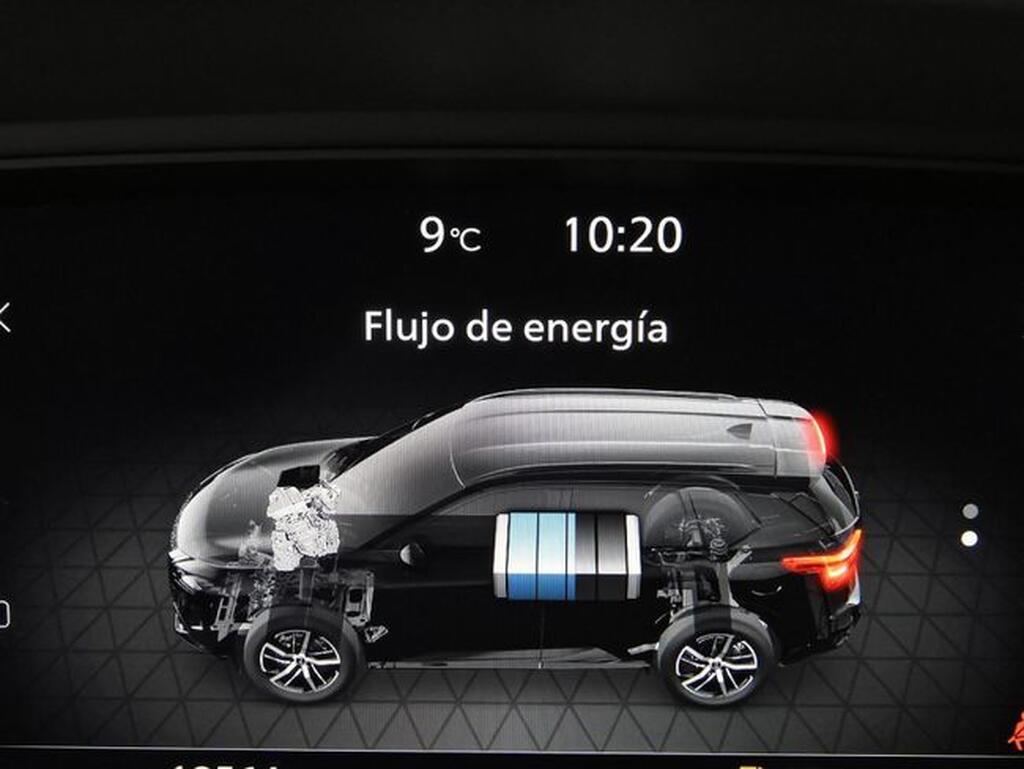 Nissan X-Trail 5pl 1.5 e-POWER 152kW 4x2 A/T N-Connecta Segunda mano