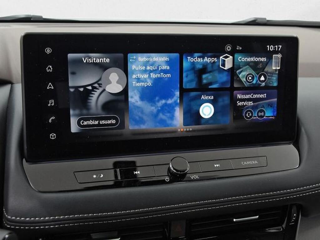 Nissan X-Trail 5pl 1.5 e-POWER 152kW 4x2 A/T N-Connecta Segunda mano